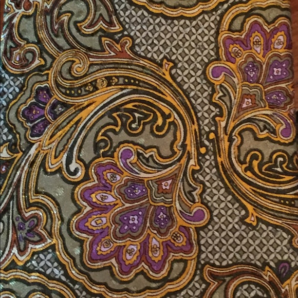 JZ Handmade Silk Tie Nordstrom’s - Picture 3 of 5